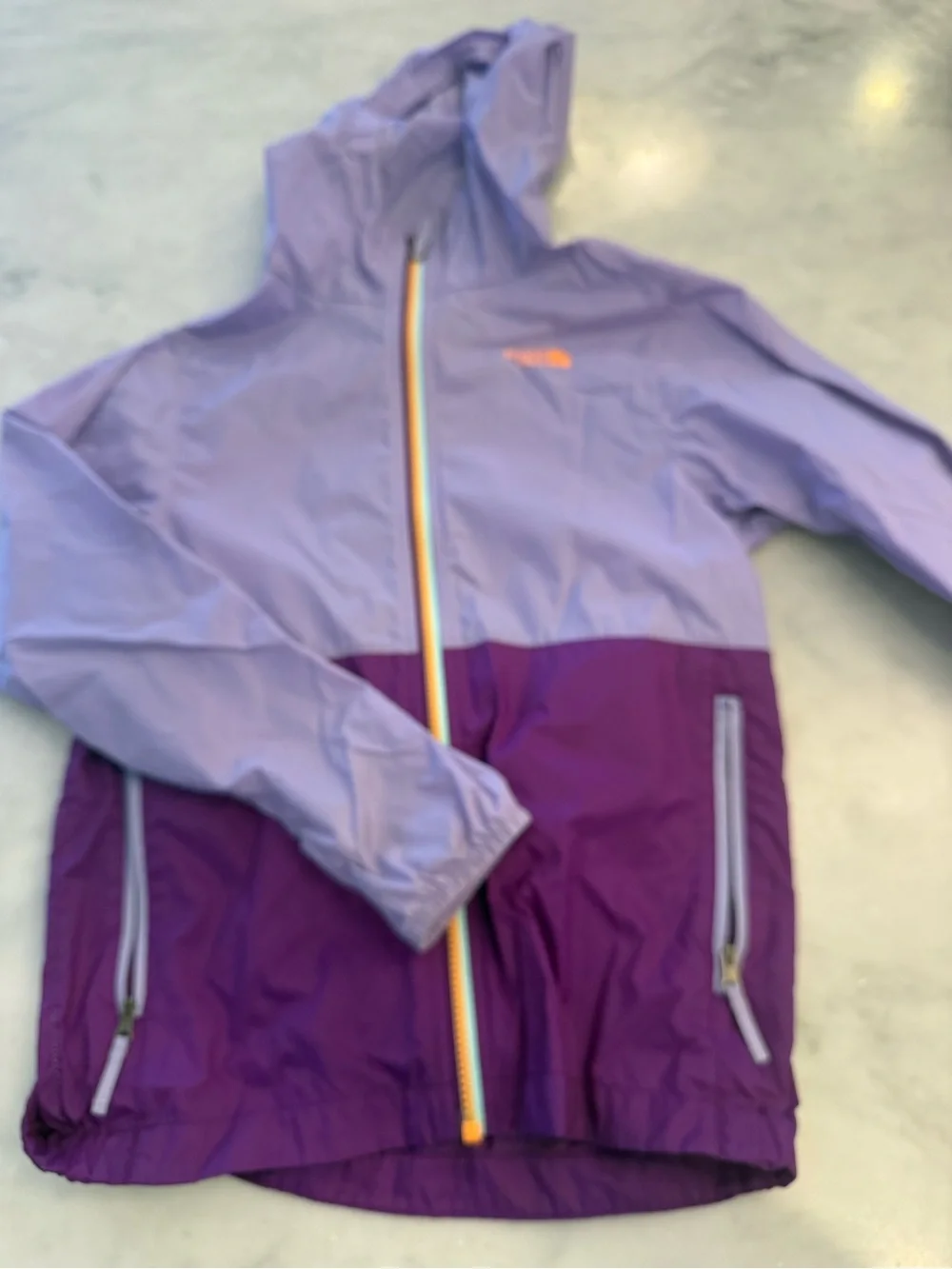 The North Face this most